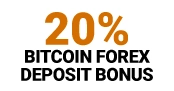 Bitcoin Bonus of 20%