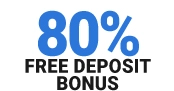 Up to 80% Forex Depo