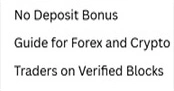 No Deposit Bonus Gui