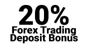 CGTrade 20% Deposit 