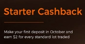 WeTrade Starter Cash