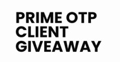 Prime OTP Client Giv