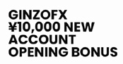 GinzoFX is Offering 