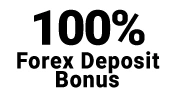 100% Deposit Bonus a