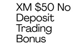 XM $50 No Deposit Bonus to Start Fo