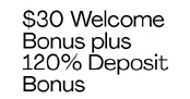 Free $30 Welcome Bon
