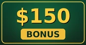 Trade with $150 Bonus Funds No Initial Deposit Required