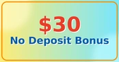 $30 Forex No Deposit Bonus Offer Check Cligibility