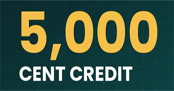 MOT Capital 5,000 Cent Welcome Bonus is a new offer