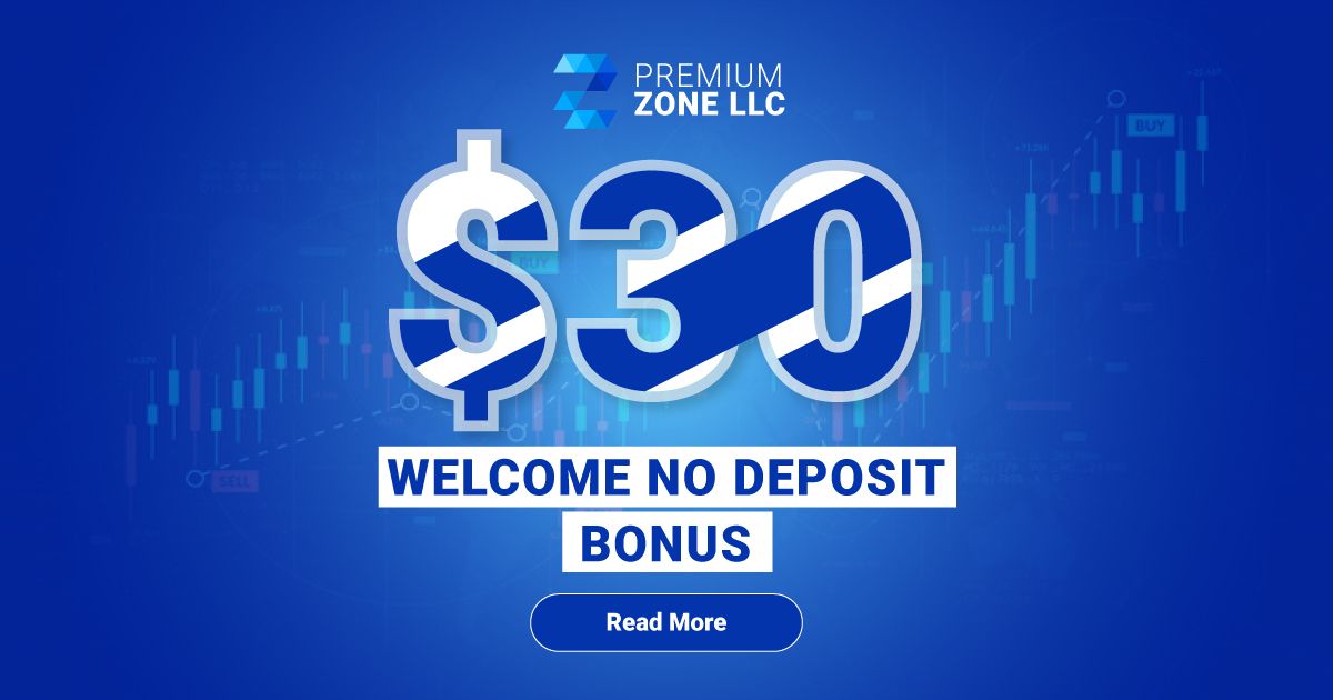 Premium Zone $30 Forex No Deposit Trading Bonus