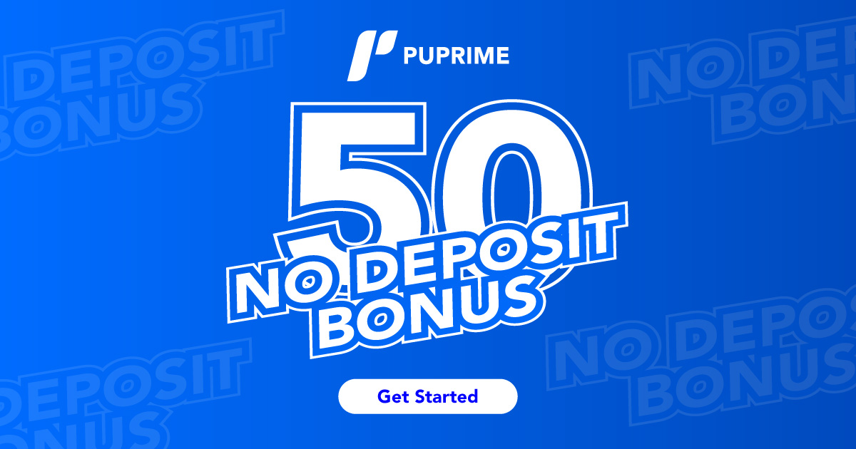 PUPrime $50 Webinar No Deposit Bonus