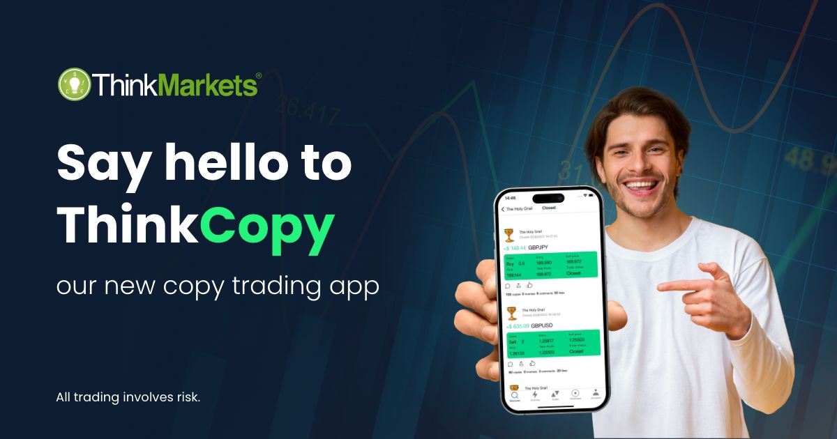 Copytrading Made Easy With ThinkCopy