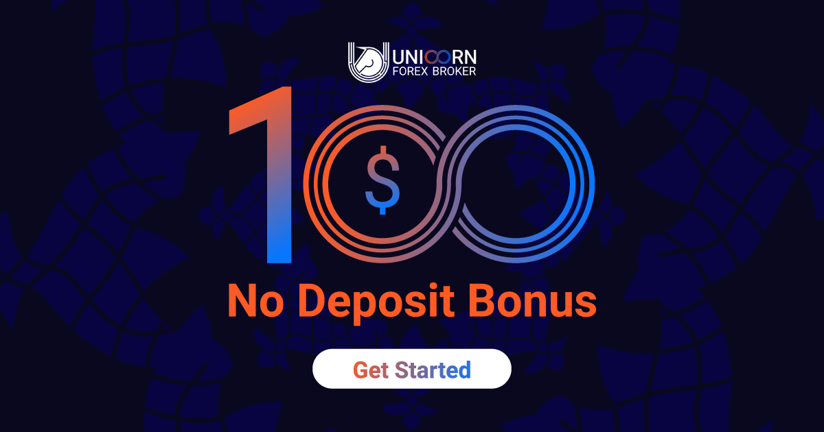 UNFXB $100 Forex Non-Deposit Bonus
