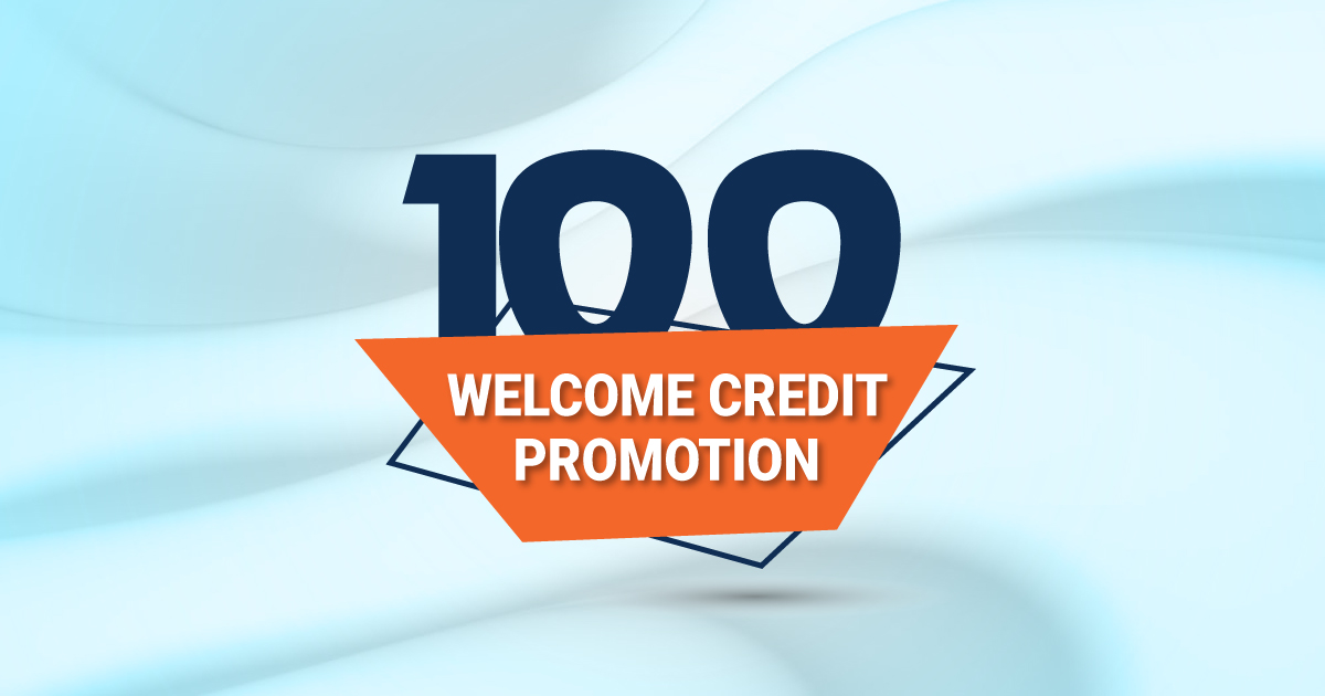 ATFX $100 Welcome Bonus Promotion