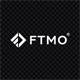 FTMO prop firm logo