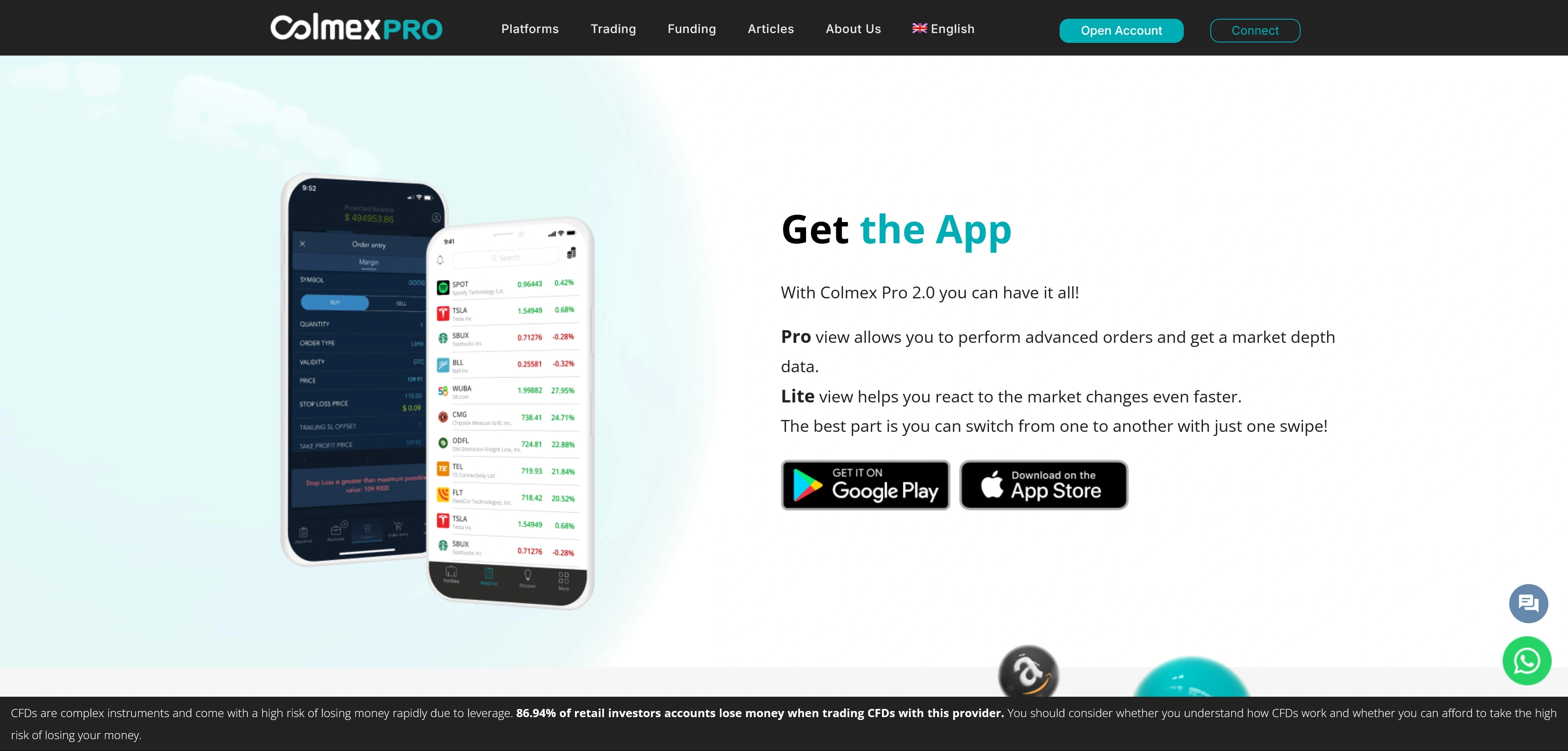 Colmex Pro Forex Broker Review