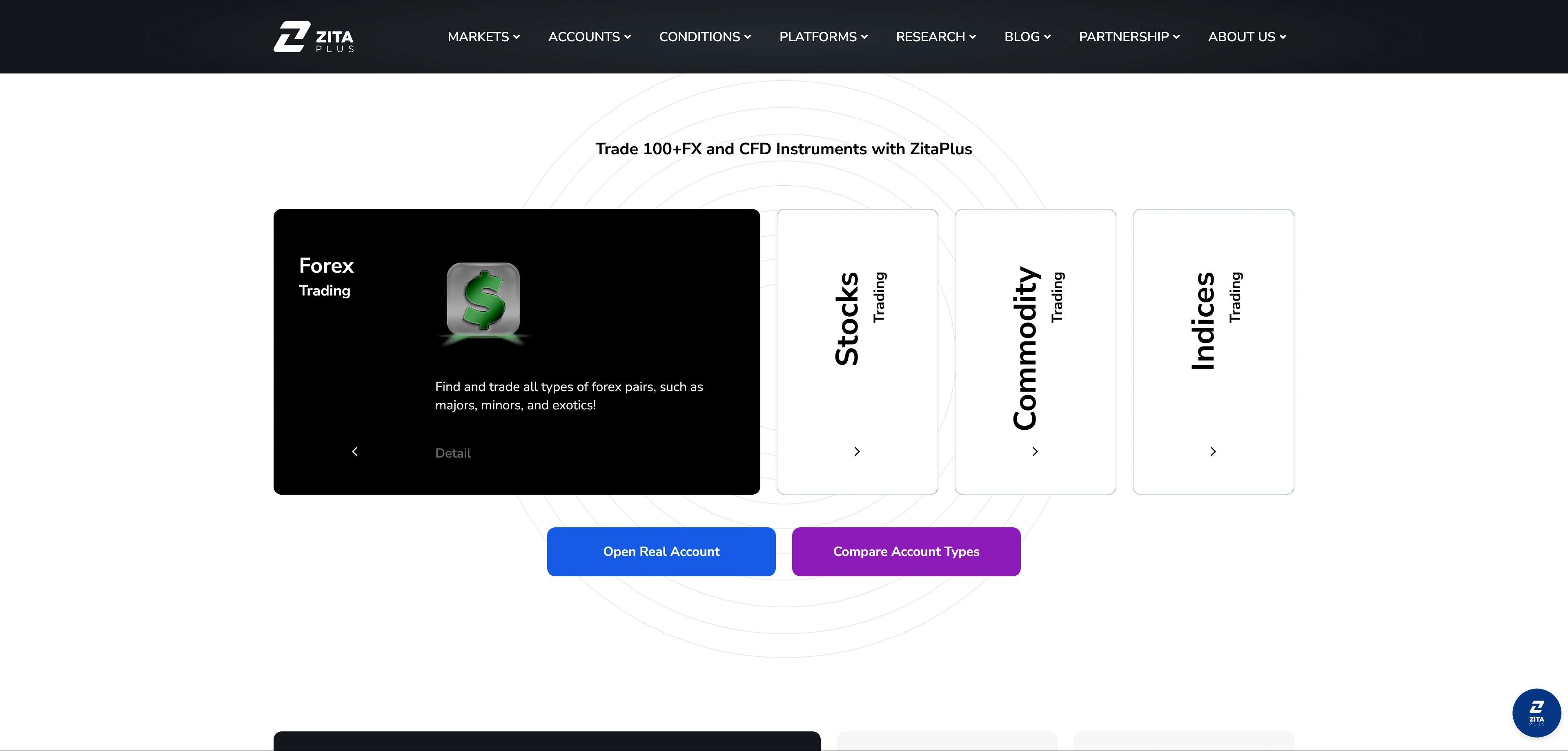 ZitaPlus Forex Broker Review