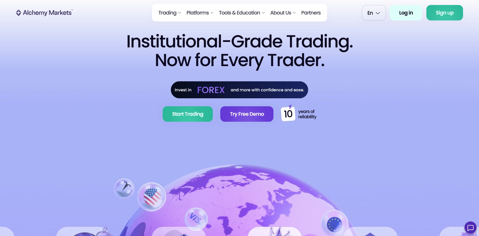 Alchemy Markets Broker Review and R