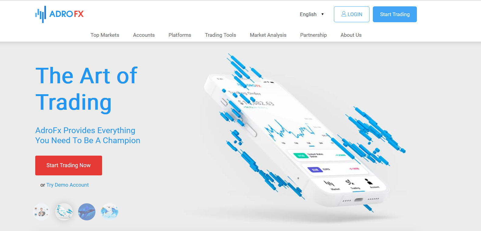 AdroFx Forex Broker Review and Rati