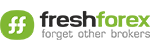 FreshForex logo