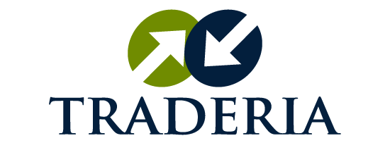 Traderia logo