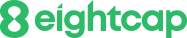 EightCap logo