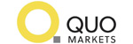 Quo Markets logo