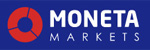 Moneta Markets logo