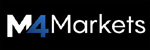 M4Markets logo