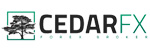 CedarFX logo